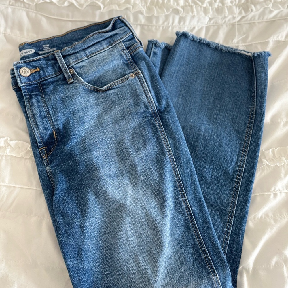 Women's Blue Jeans